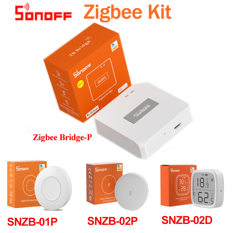 Zigbee Coordinator Stick - Sonoff Zigbee 3.0 Dongle USB Zigbee