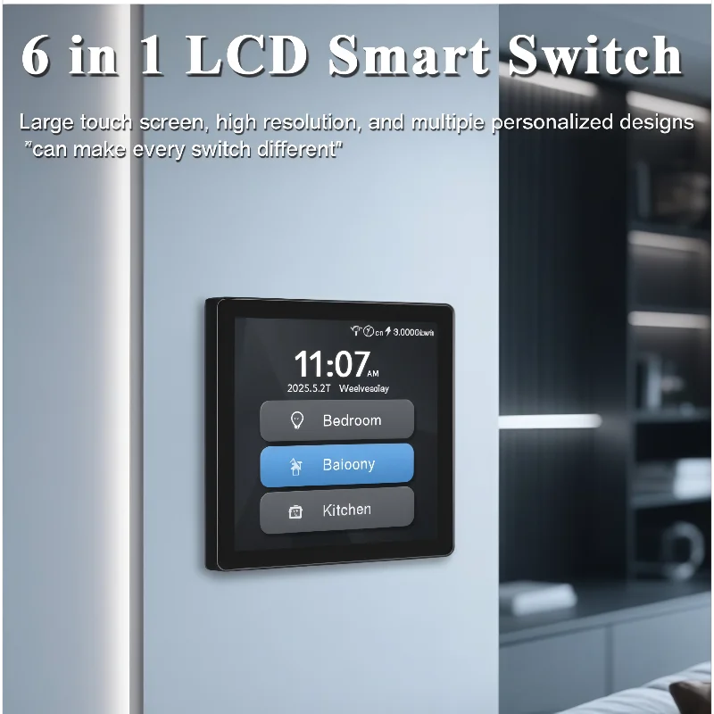 Interruttori Wi-Fi intelligent - Home Automation Systems Diy recensione e prezzo