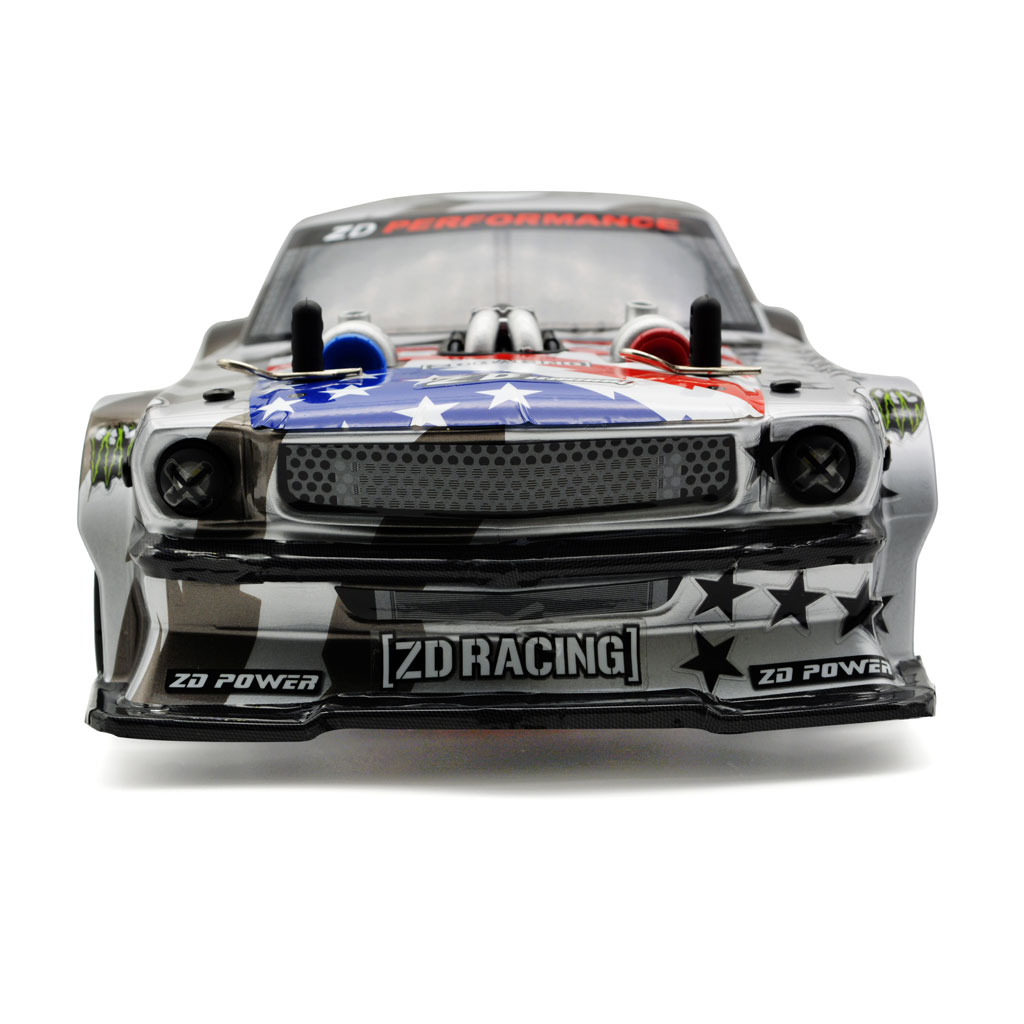 ZD Racing EX-16 1/16 Brushless - Home Automation Tutorial recensione e prezzo