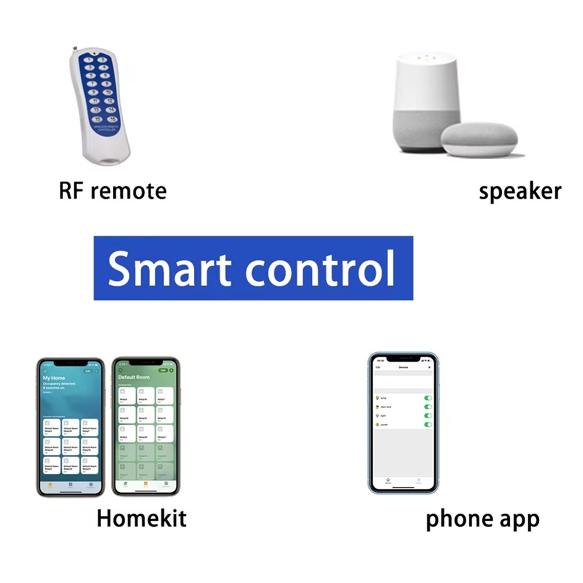 Scheda di sviluppo KC868-A6 MQ - Home Automation Systems Diy recensione e prezzo