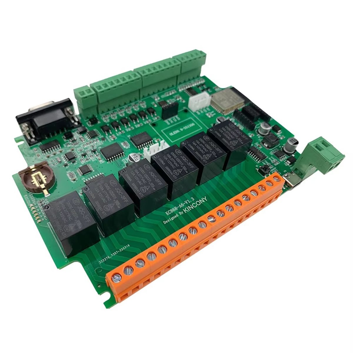 Scheda di sviluppo KC868-A6 MQ - Home Automation Systems Diy recensione e prezzo
