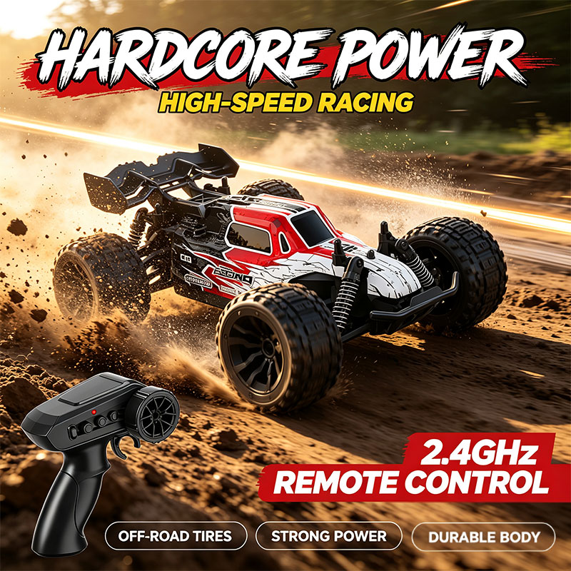 Auto RC 20KM/H ad Alta Velocit - Home Automation Tutorial recensione e prezzo