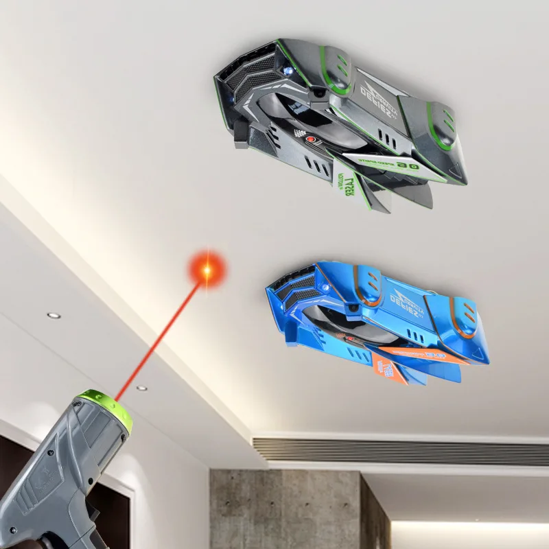 Auto RC con Laser a Infrarossi - Home Automation Tutorial recensione e prezzo