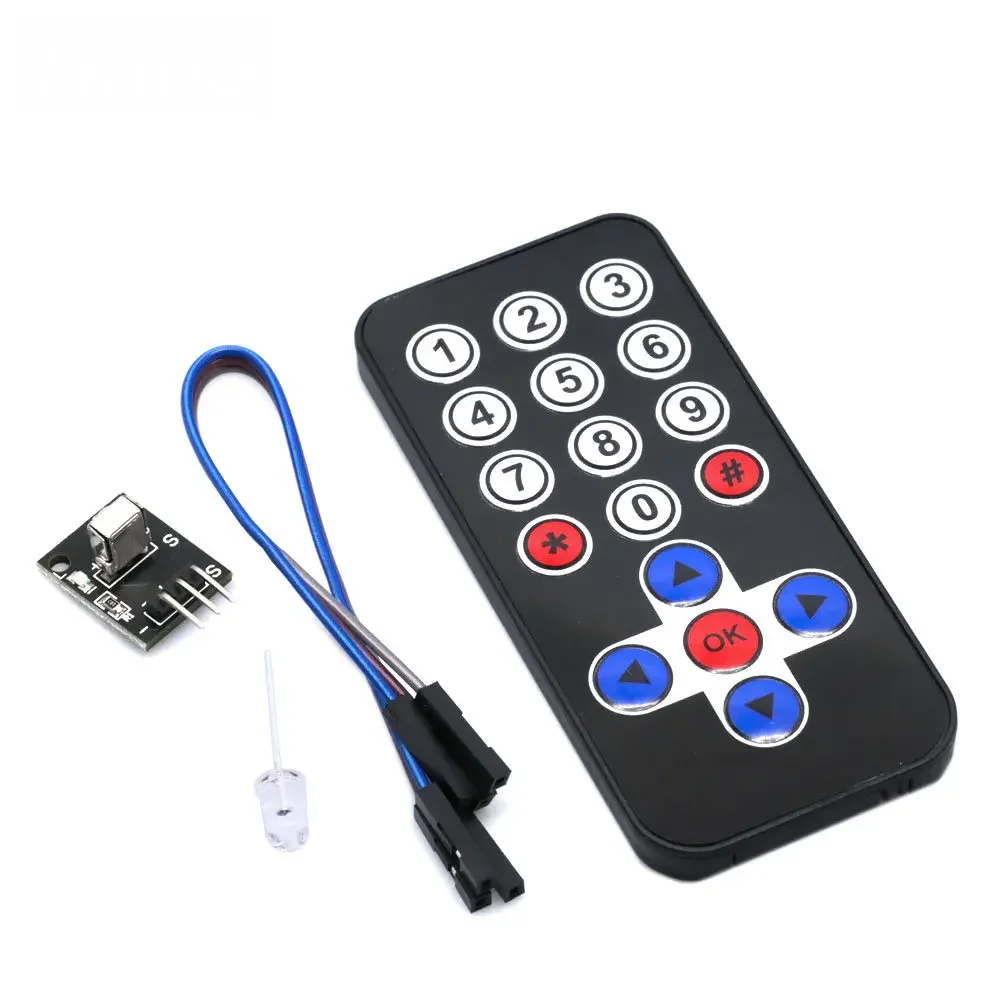 Modulo sensore telecomando IR  - Home Automation Tutorial recensione e prezzo