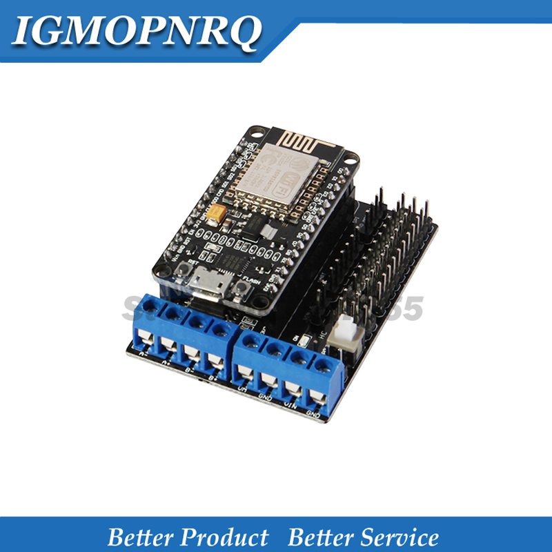 Nodemcu Lua Wifi Iot V3 Scheda - Esp8266 Nodemcu Board recensione e prezzo