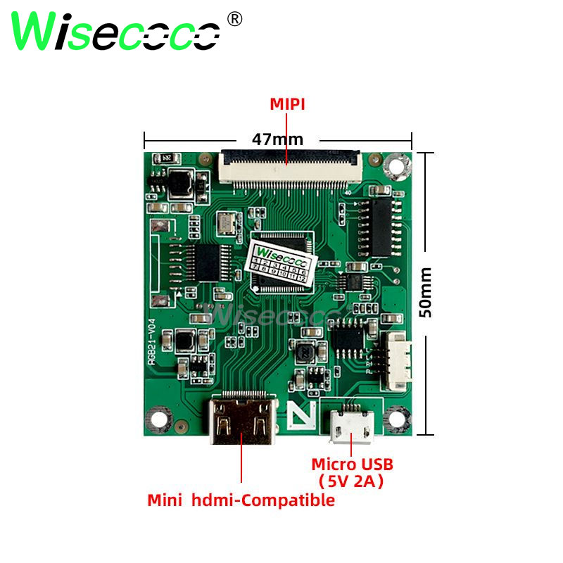 Touchscreen circolare 2.8 poll - Home Automation Raspberry Pi recensione e prezzo