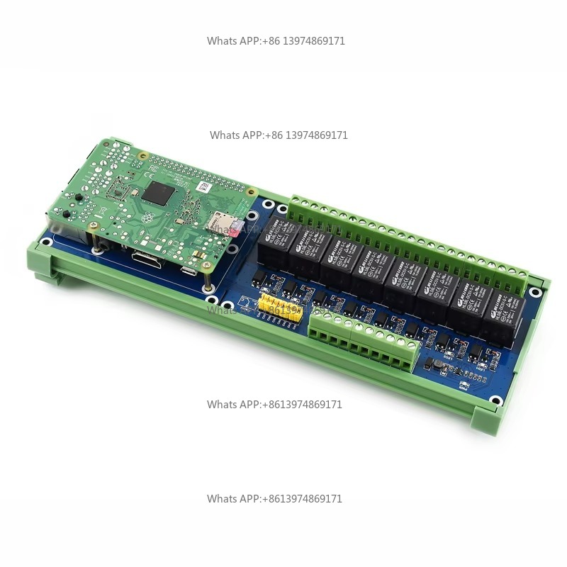 Scheda di espansione con 8 can - Relay 8 Channel Board recensione e prezzo