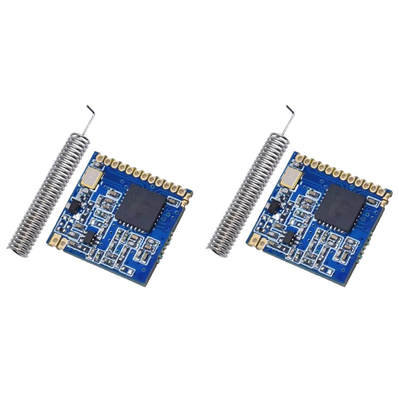 2X SX1278 Lora 433Mhz Modulo w - 433Mhz Receiver Module recensione e prezzo