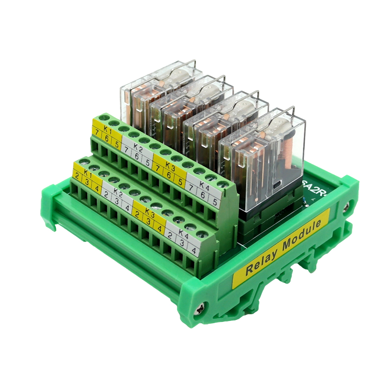 12V 4 Channal Modulo Relè Bord - Relay 8 Channel Board recensione e prezzo